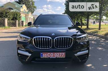 Позашляховик / Кросовер BMW X3 2018 в Умані