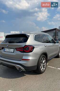 Внедорожник / Кроссовер BMW X3 2019 в Киеве