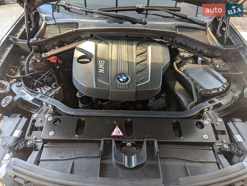 Позашляховик / Кросовер BMW X3 2010 в Умані