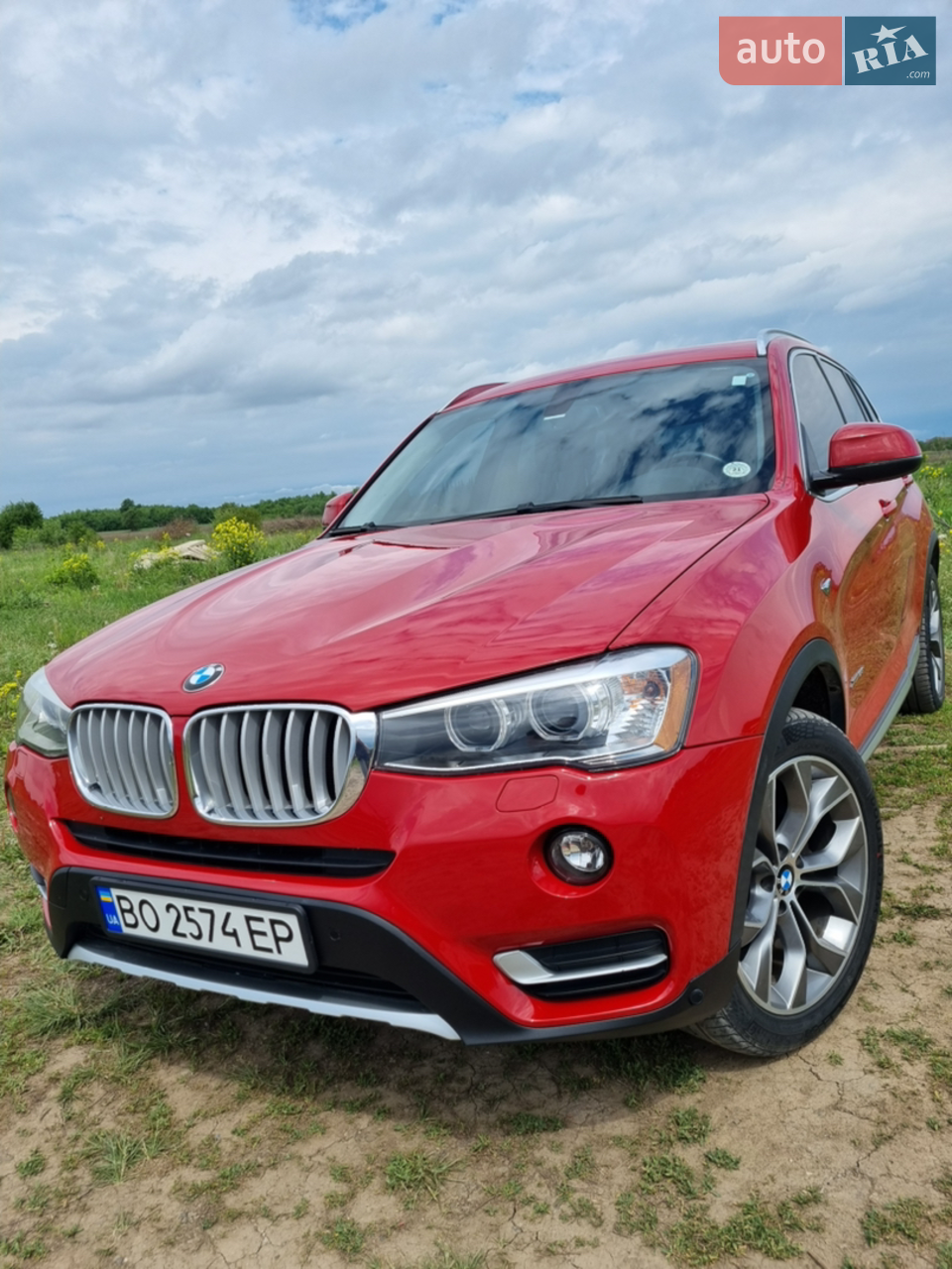 2015 BMW X3 - мініатюра 33
