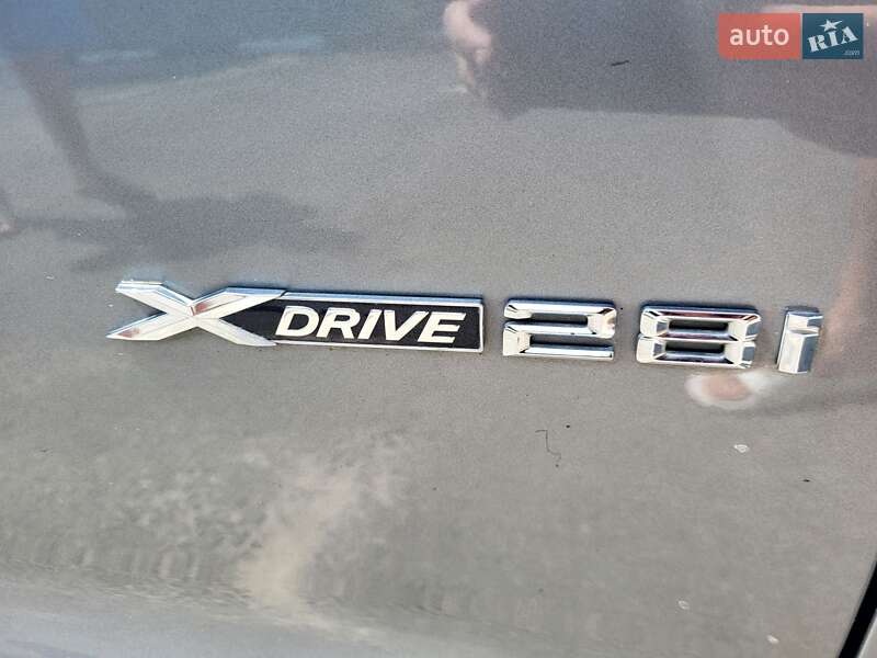Внедорожник / Кроссовер BMW X3 2012 в Ивано-Франковске