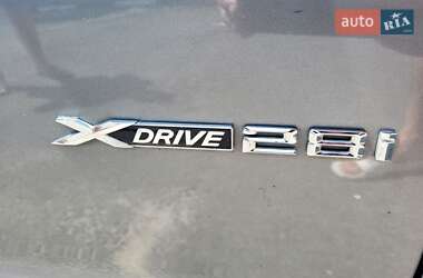 Внедорожник / Кроссовер BMW X3 2012 в 
