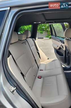 Внедорожник / Кроссовер BMW X3 2012 в 