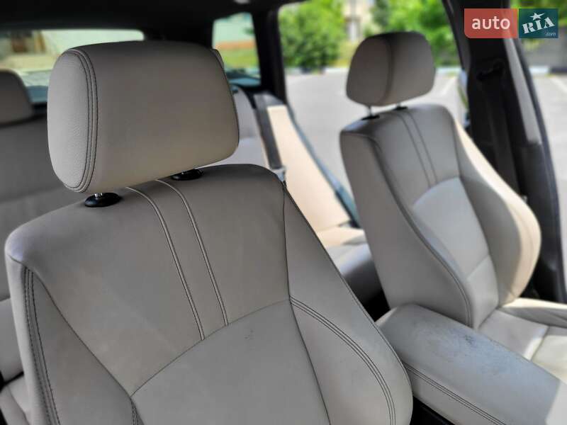 Внедорожник / Кроссовер BMW X3 2012 в Ивано-Франковске