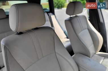 Внедорожник / Кроссовер BMW X3 2012 в 