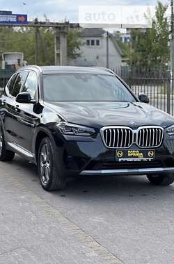 Внедорожник / Кроссовер BMW X3 2023 в Ивано-Франковске