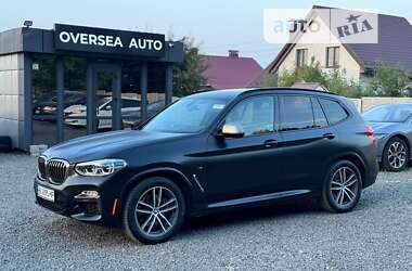 Внедорожник / Кроссовер BMW X3 2018 в Хмельницком