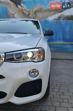 Внедорожник / Кроссовер BMW X3 2015 в 
