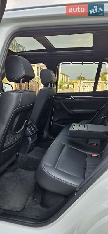 Внедорожник / Кроссовер BMW X3 2015 в Одессе