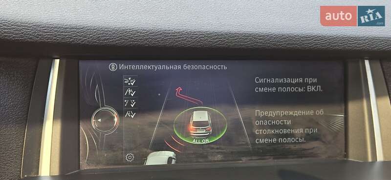 Внедорожник / Кроссовер BMW X3 2015 в Одессе