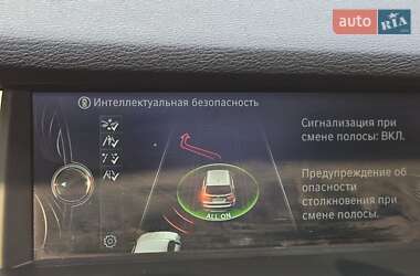 Внедорожник / Кроссовер BMW X3 2015 в 