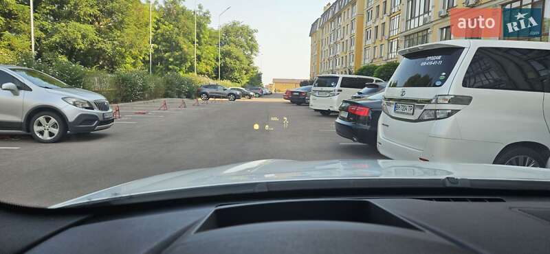 Внедорожник / Кроссовер BMW X3 2015 в Одессе