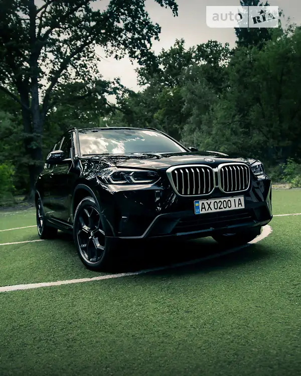 BMW X3 2022