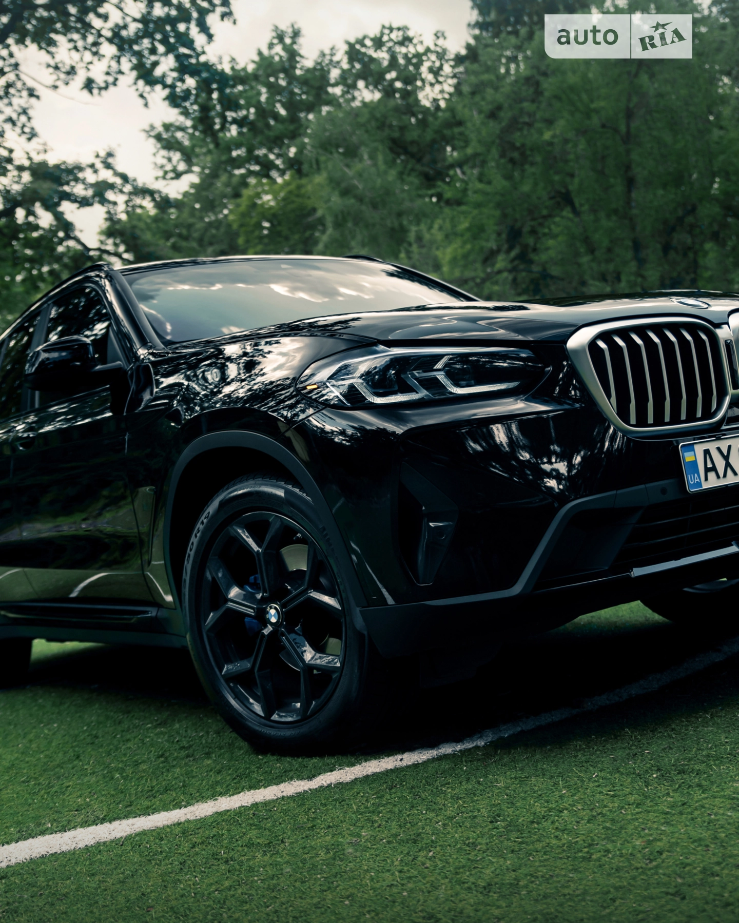 2022 BMW X3 - мініатюра 3