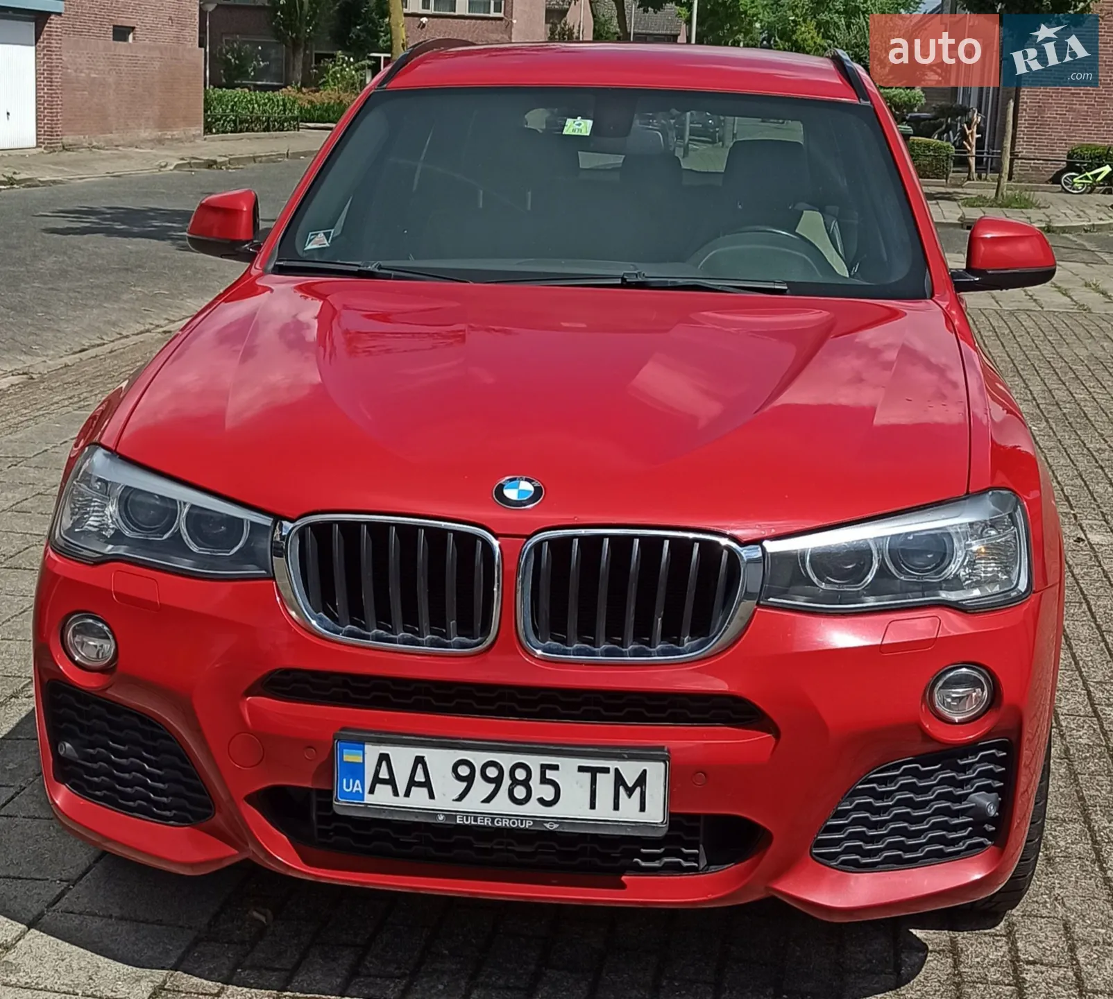 2014 BMW X3 - мініатюра 3