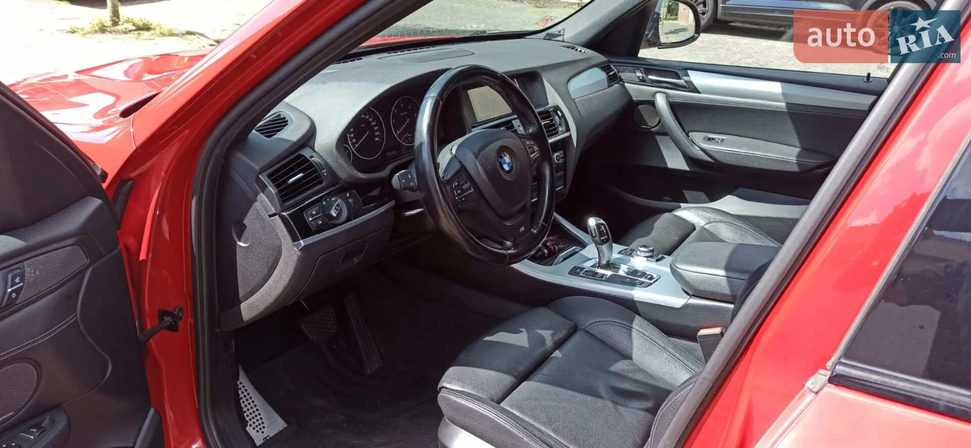 2014 BMW X3 - мініатюра 11