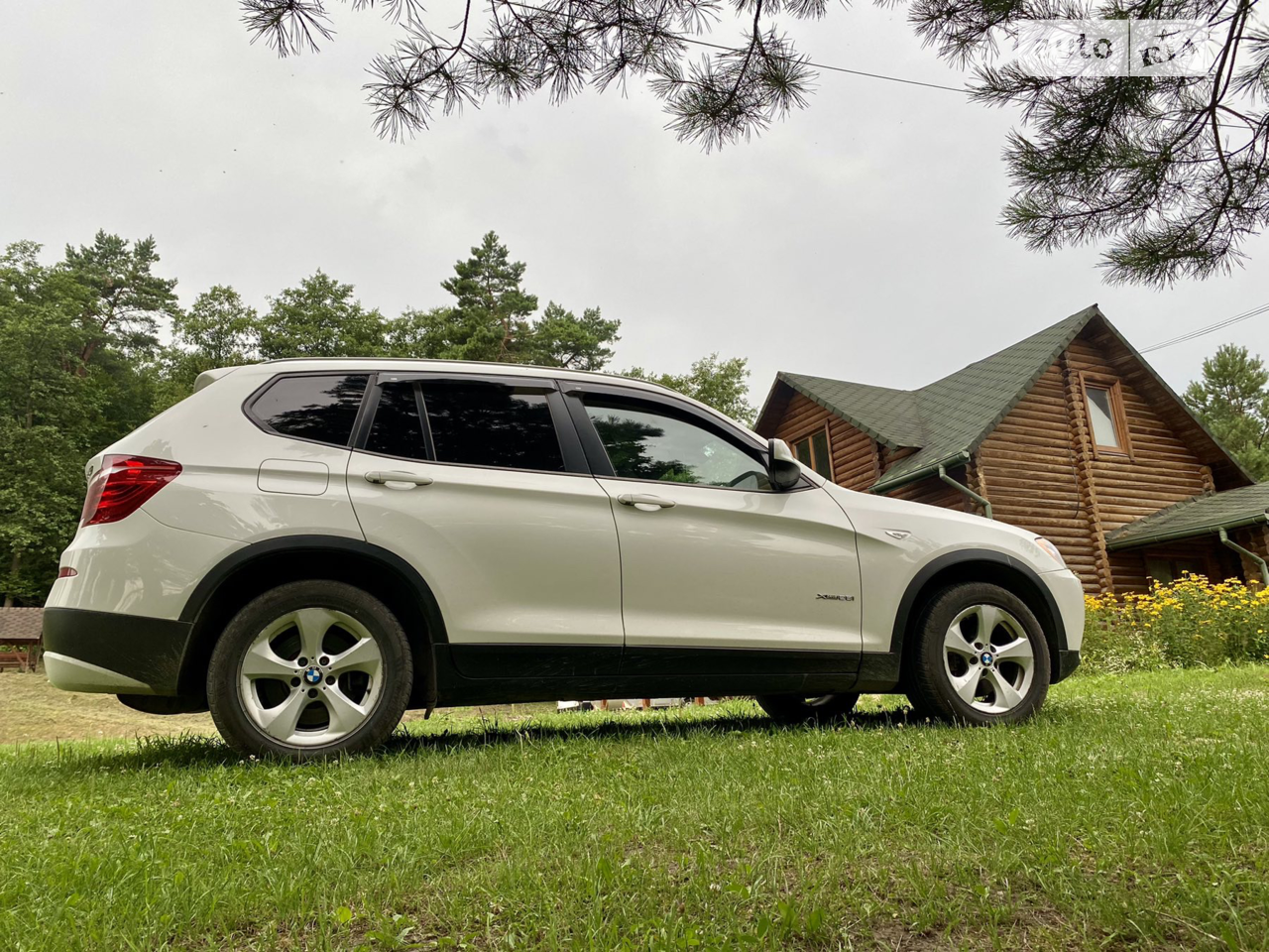 2010 BMW X3 - мініатюра 19
