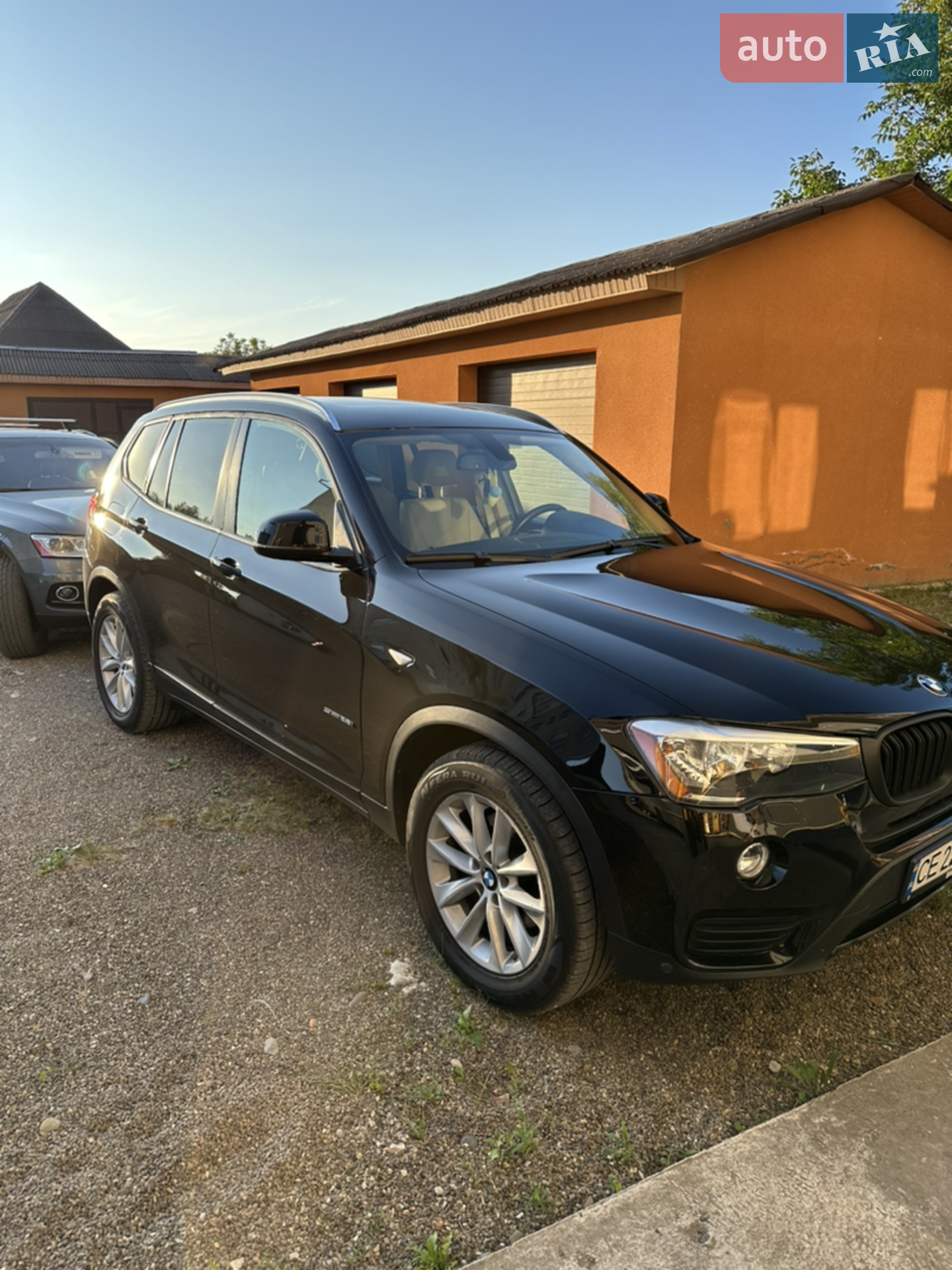 2014 BMW X3 - мініатюра 3