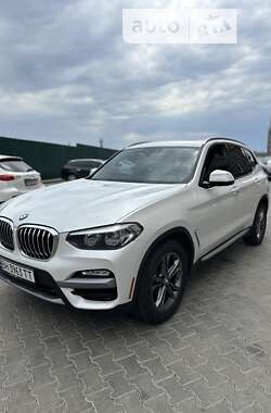 Позашляховик / Кросовер BMW X3 2018 в Одесі