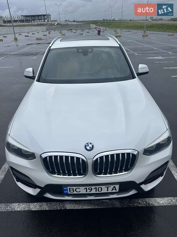 Позашляховик / Кросовер BMW X3 2018 в Львові фото 8 Позашляховик / Кросовер BMW X3 2018 в Львові