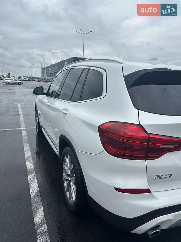 Позашляховик / Кросовер BMW X3 2018 в Львові фото 7 Позашляховик / Кросовер BMW X3 2018 в Львові