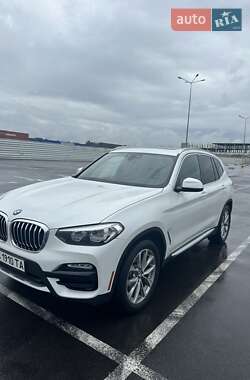 Позашляховик / Кросовер BMW X3 2018 в Львові