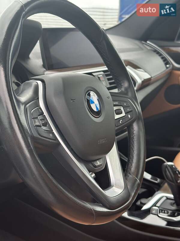 Позашляховик / Кросовер BMW X3 2018 в Львові фото 19 Позашляховик / Кросовер BMW X3 2018 в Львові