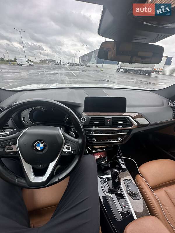Позашляховик / Кросовер BMW X3 2018 в Львові фото 23 Позашляховик / Кросовер BMW X3 2018 в Львові