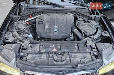Позашляховик / Кросовер BMW X3 2014 в 