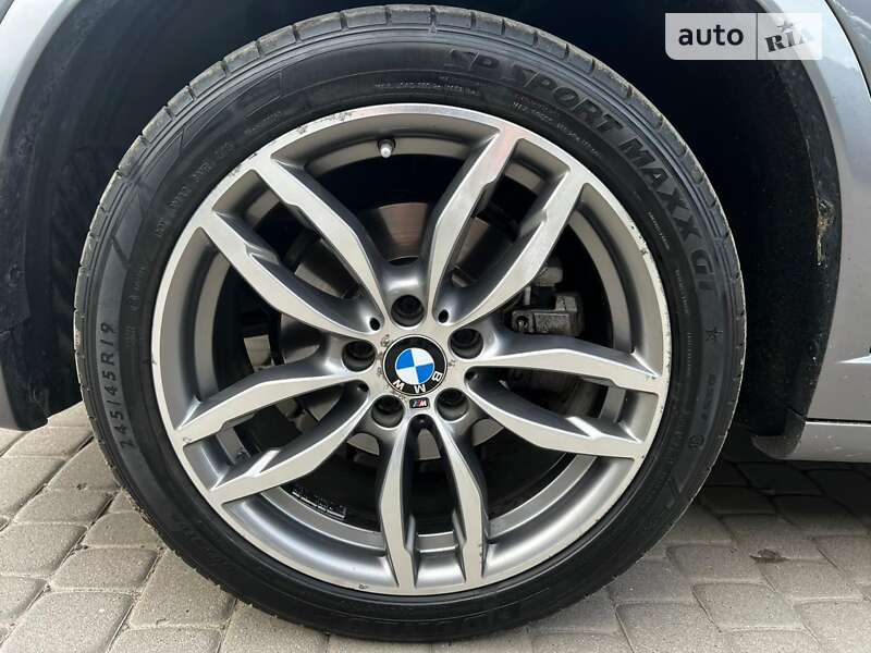 Внедорожник / Кроссовер BMW X3 2017 в Луцке фото 14 Внедорожник / Кроссовер BMW X3 2017 в Луцке