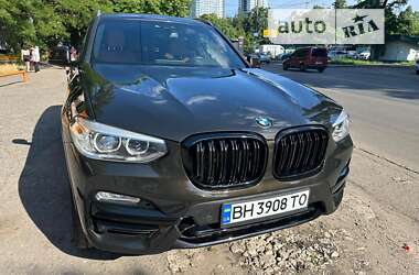 Внедорожник / Кроссовер BMW X3 2018 в Одессе