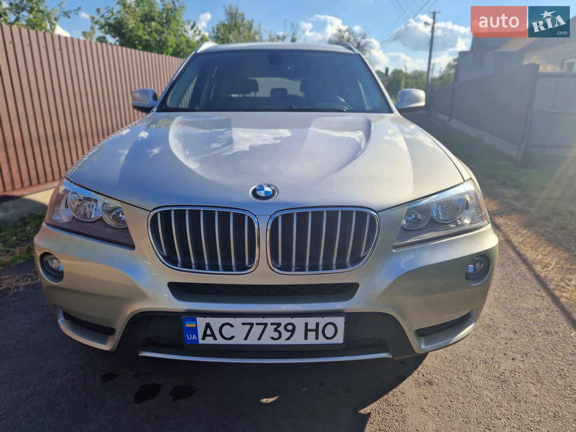 2012 BMW X3 - мініатюра 2