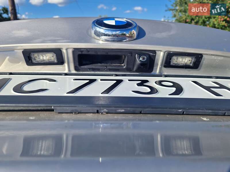 Позашляховик / Кросовер BMW X3 2012 в Ковелі фото 7 Позашляховик / Кросовер BMW X3 2012 в Ковелі