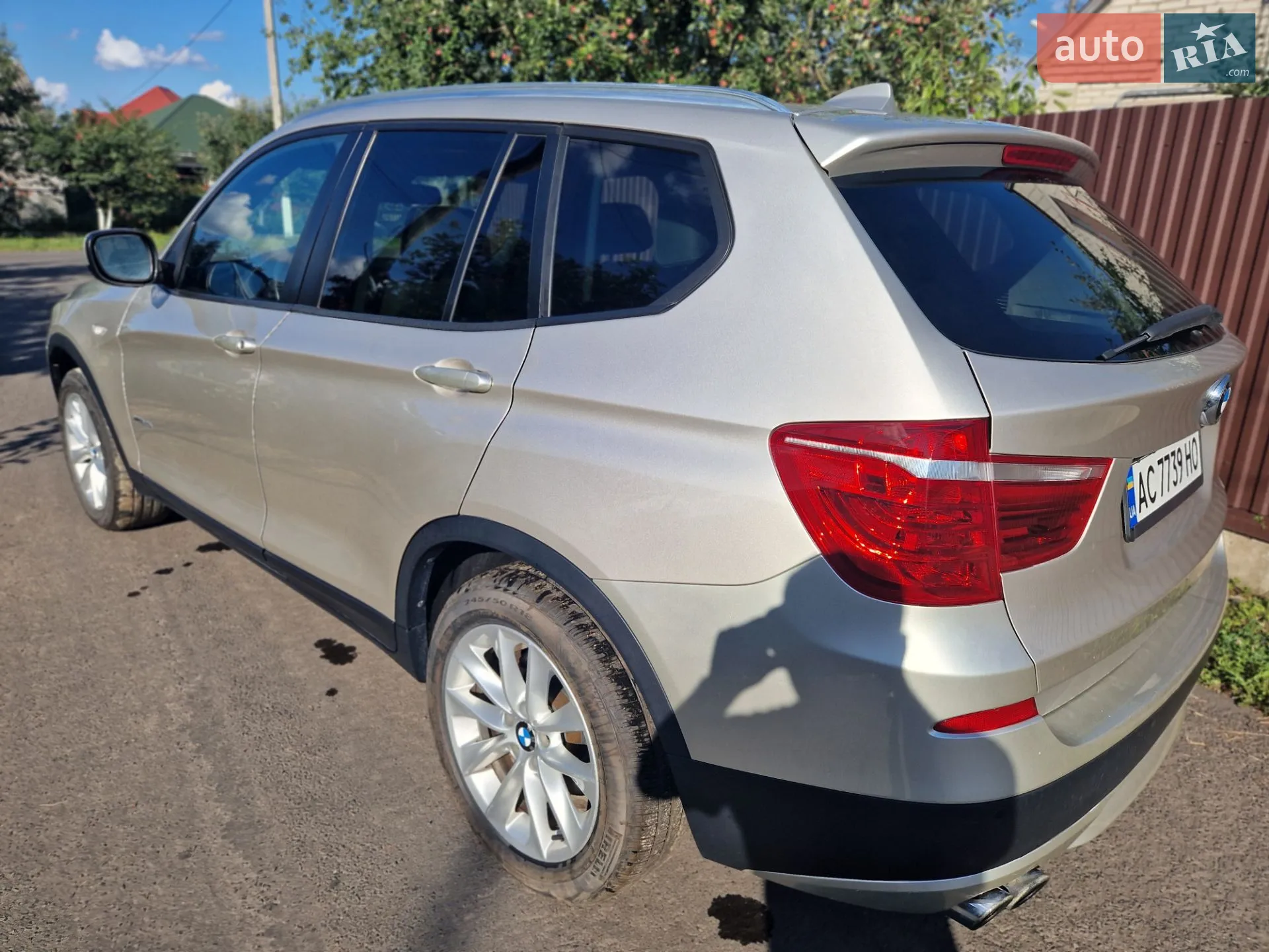 2012 BMW X3 - мініатюра 5