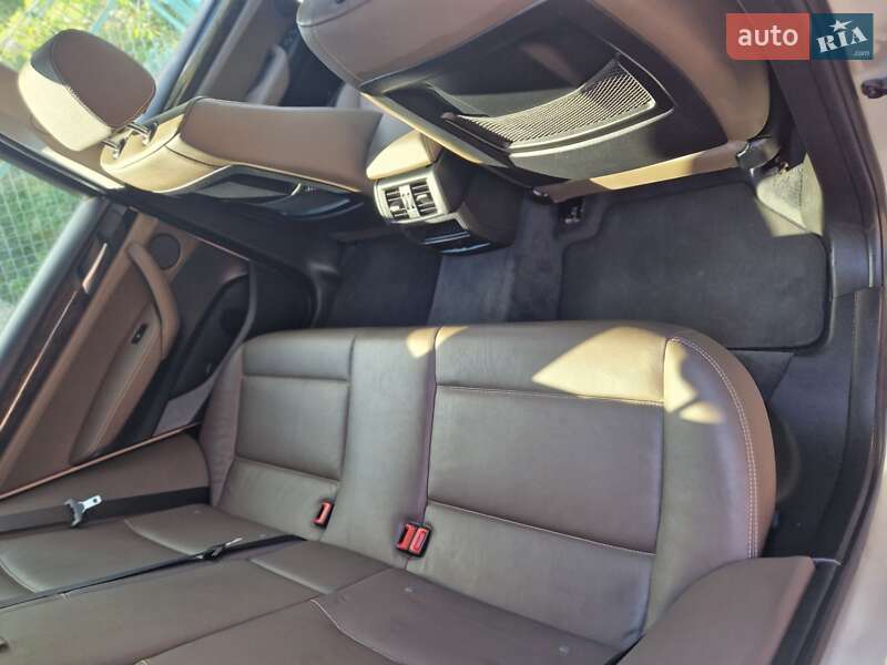 Позашляховик / Кросовер BMW X3 2012 в Ковелі фото 12 Позашляховик / Кросовер BMW X3 2012 в Ковелі