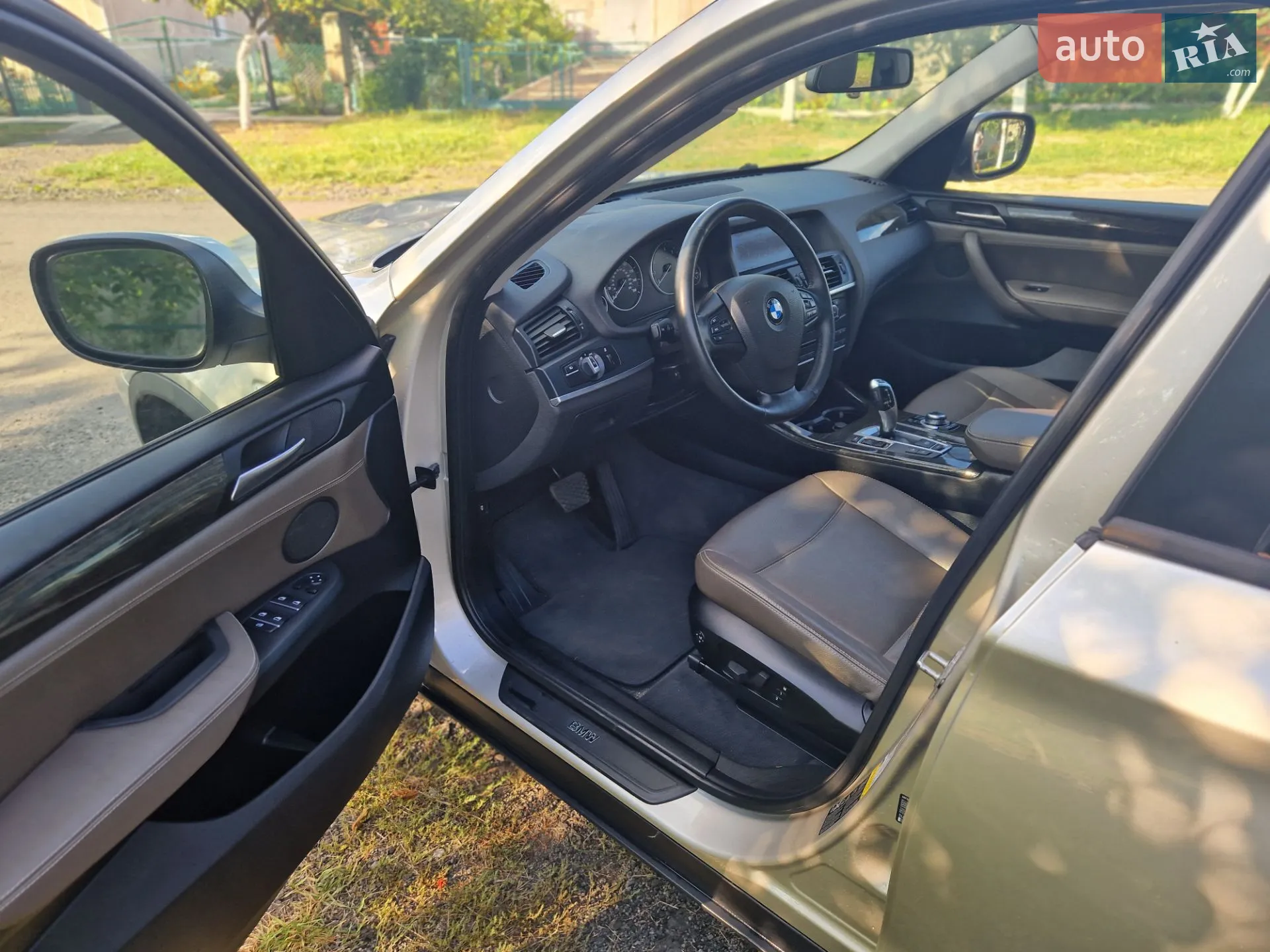 2012 BMW X3 - мініатюра 15
