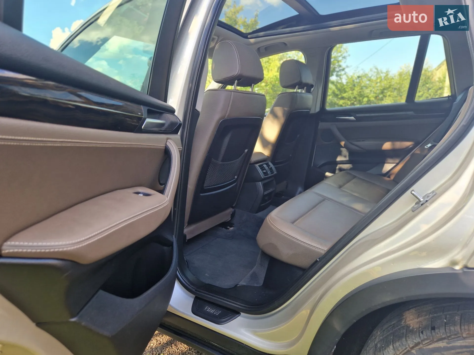 2012 BMW X3 - мініатюра 18