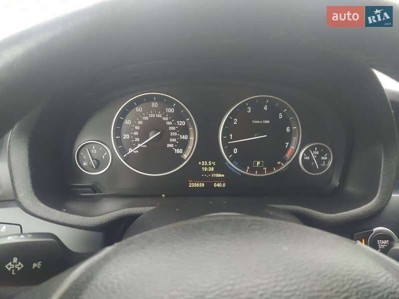 Позашляховик / Кросовер BMW X3 2012 в Ковелі фото 22 Позашляховик / Кросовер BMW X3 2012 в Ковелі