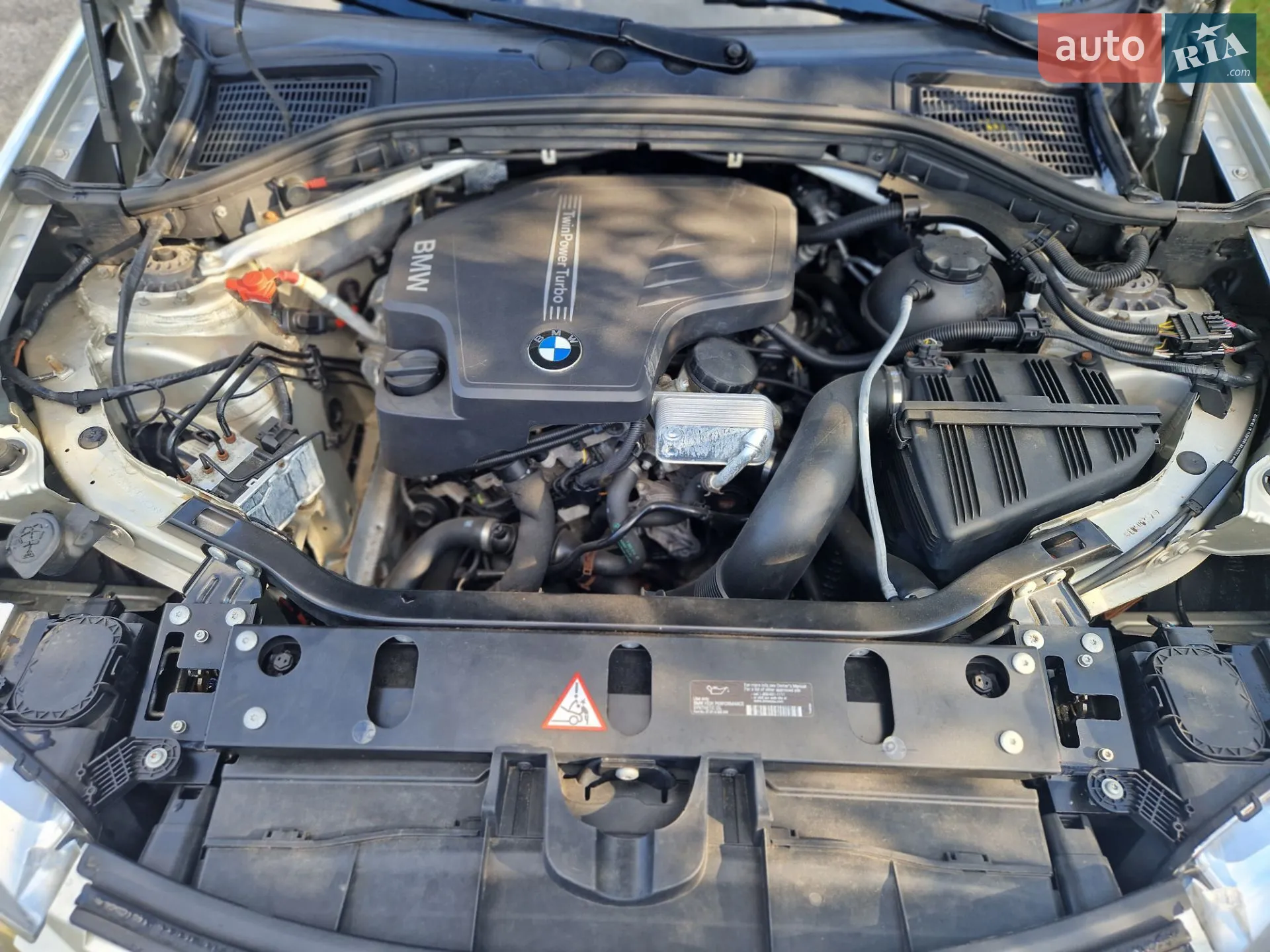2012 BMW X3 - мініатюра 24