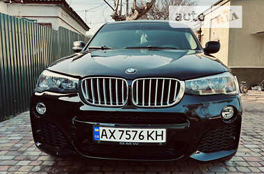 Внедорожник / Кроссовер BMW X3 2012 в Краснограде