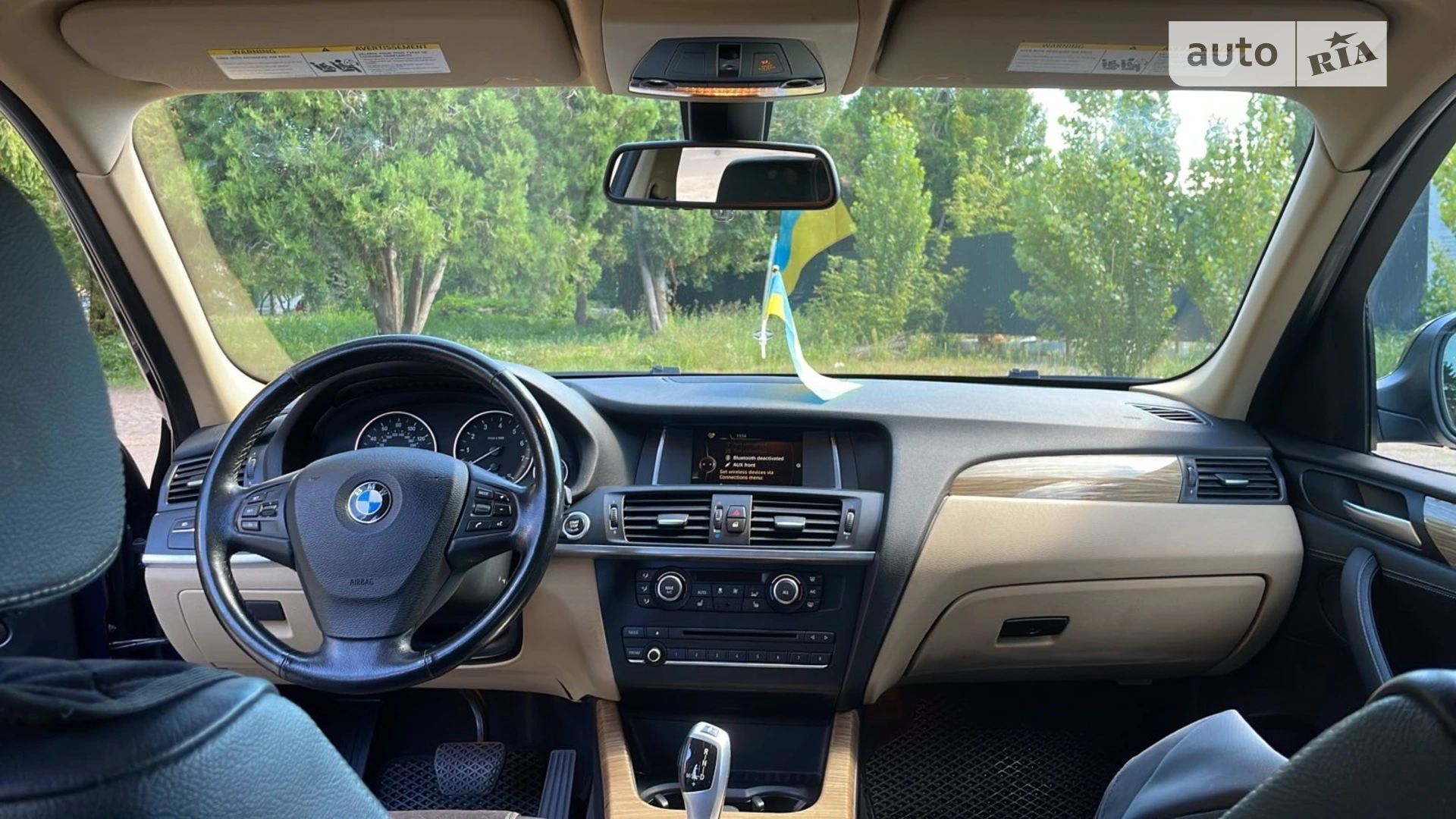 2012 BMW X3 - мініатюра 10