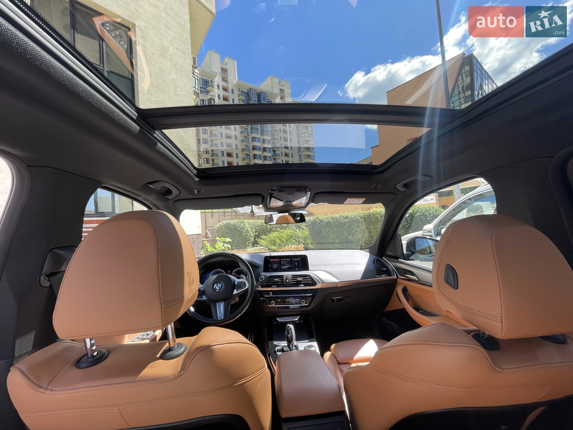 2018 BMW X3 - мініатюра 13