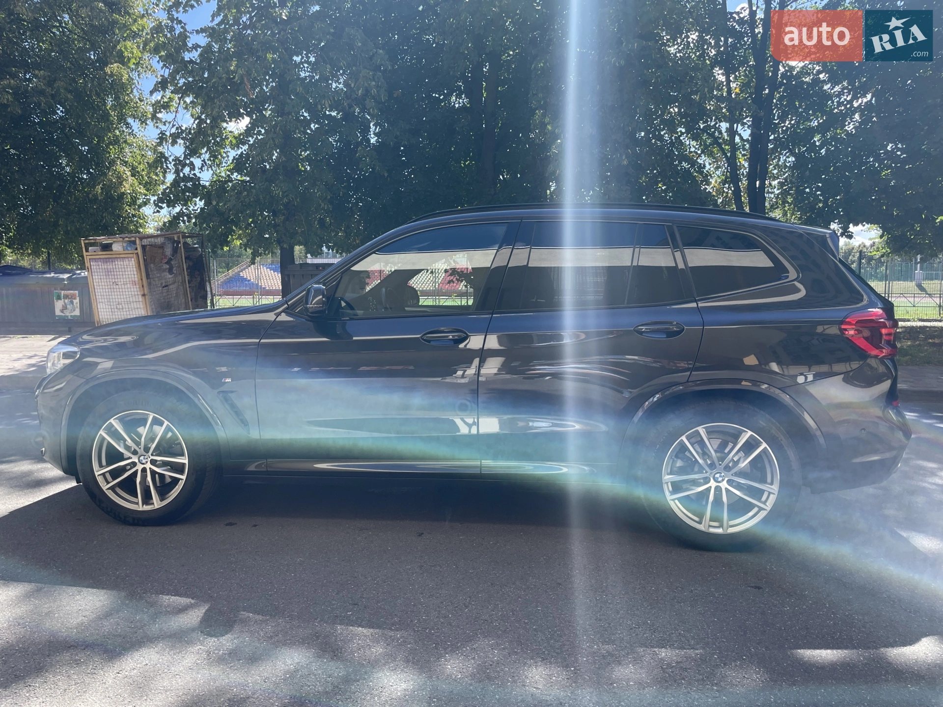 2018 BMW X3 - мініатюра 6