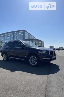 Внедорожник / Кроссовер BMW X3 2019 в Киеве