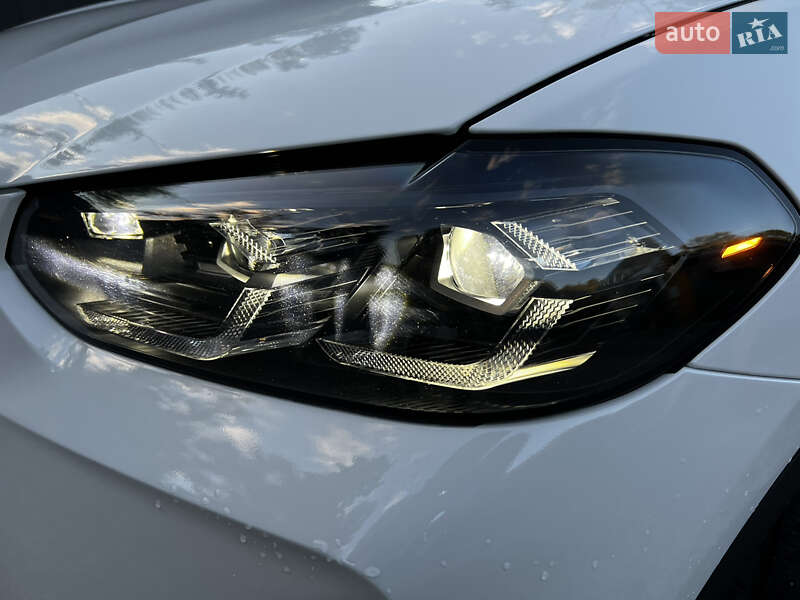 Внедорожник / Кроссовер BMW X3 2022 в Киеве