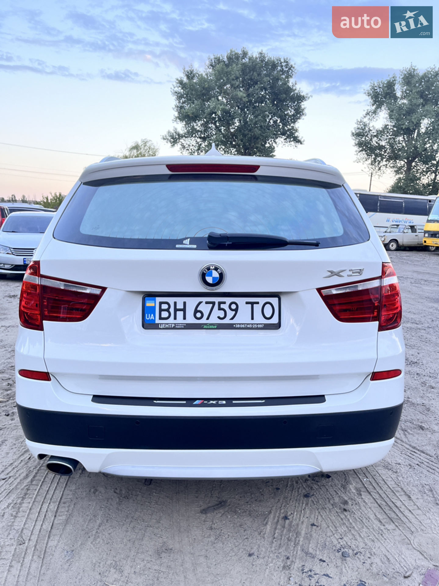2013 BMW X3 - мініатюра 18