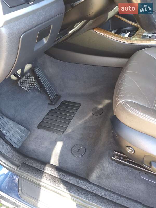 Внедорожник / Кроссовер BMW X3 2013 в Мукачево