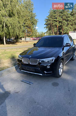 Позашляховик / Кросовер BMW X3 2014 в Кропивницькому