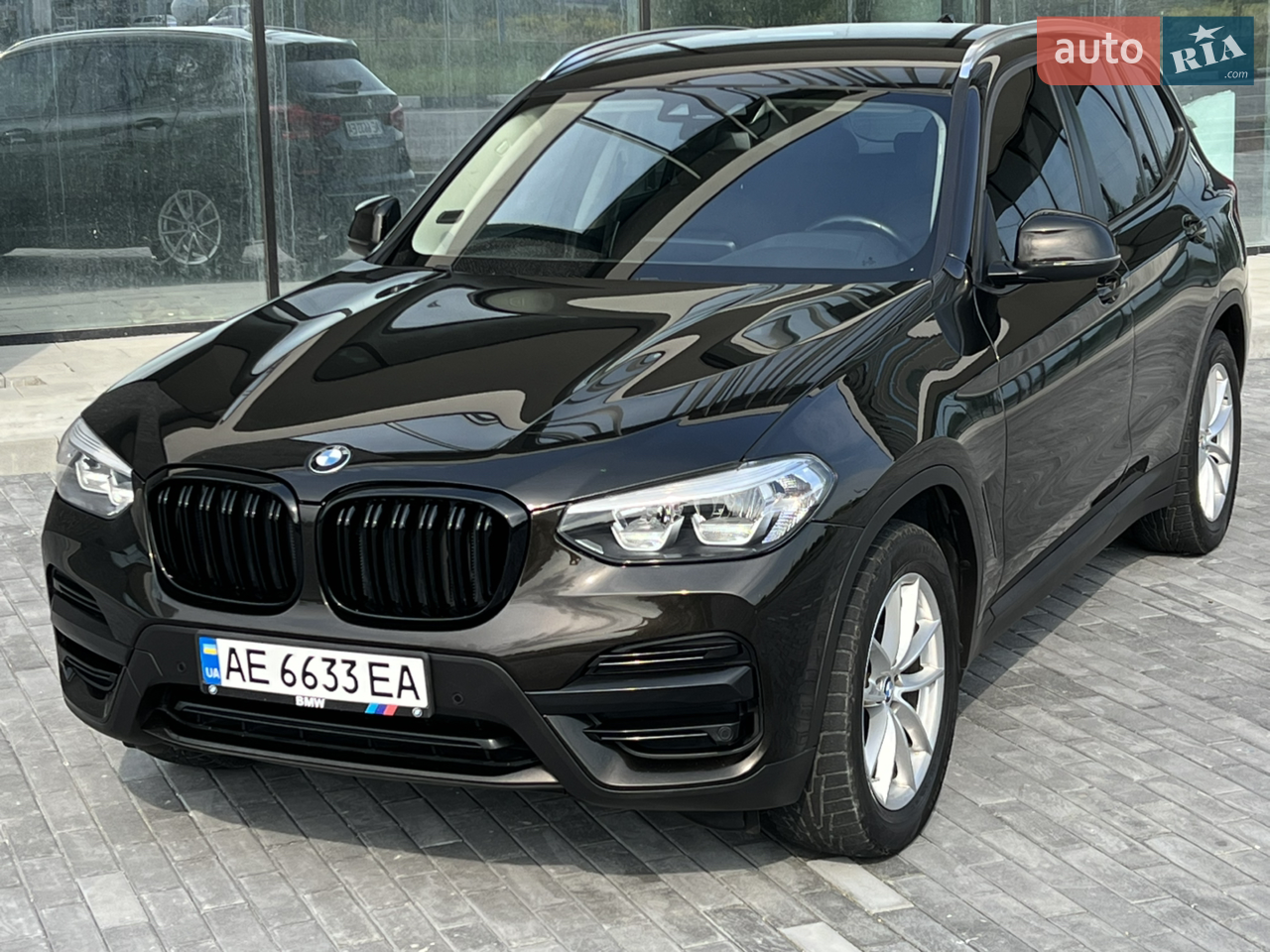 2017 BMW X3 - мініатюра 21