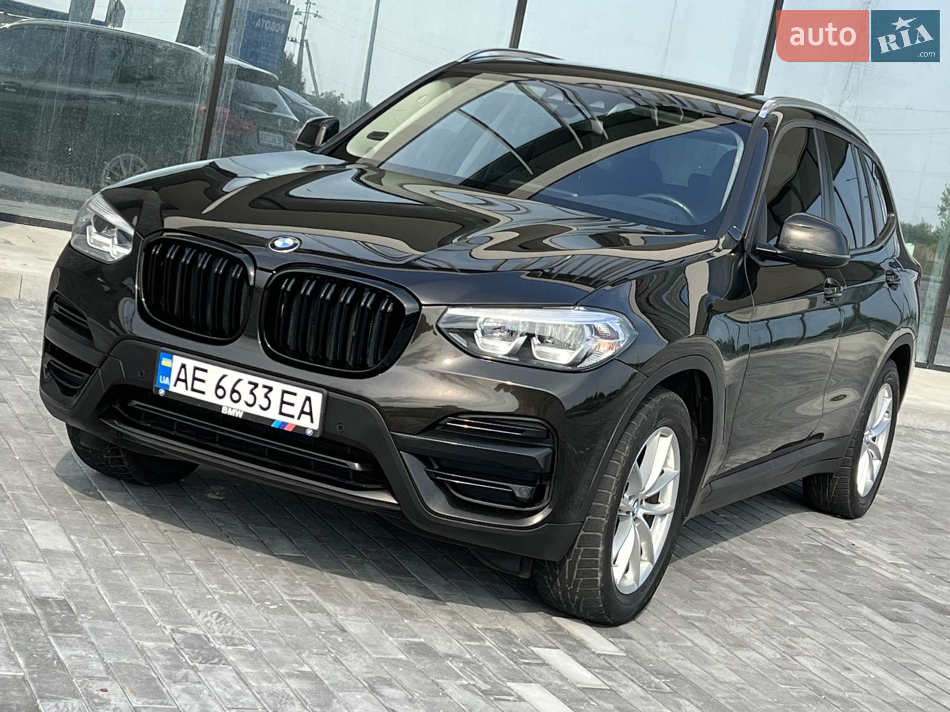 2018 BMW X3 - мініатюра 8